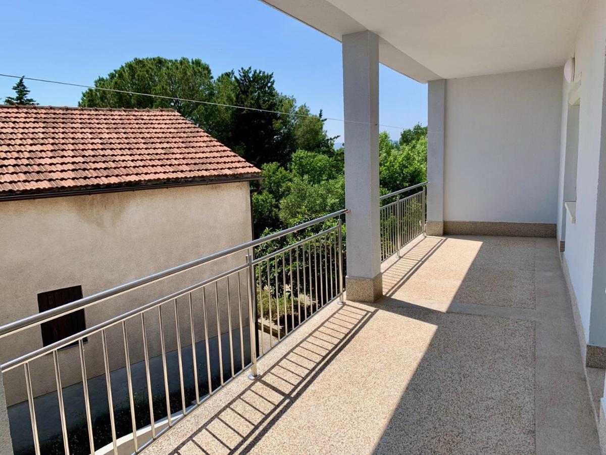 Apartments Janko Pakoštane Esterno foto