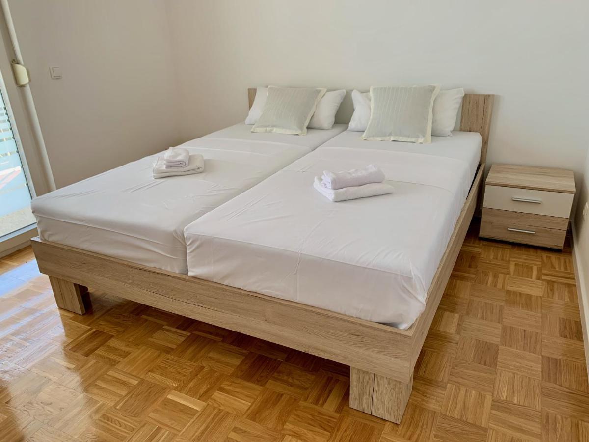Apartments Janko Pakoštane Esterno foto